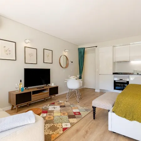 Appartement Boavista Garden 183 Porto