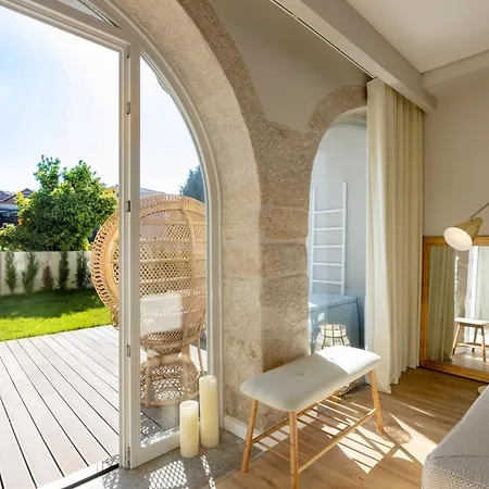 Boavista Garden 183 Appartement Porto
