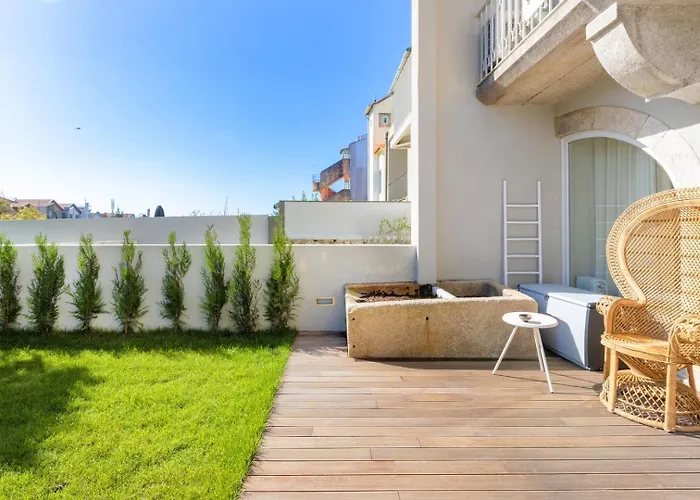 Appartement Boavista Garden 183