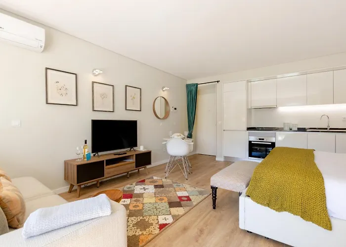 Appartement Boavista Garden 183 Porto