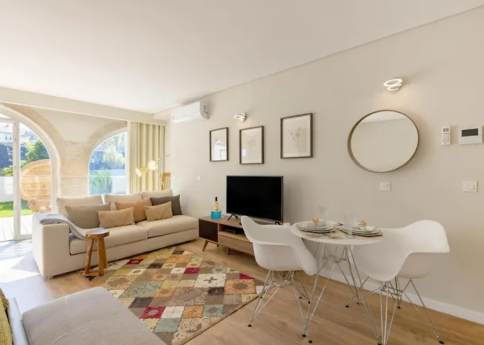 Boavista Garden 183 * Oporto