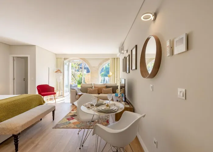 Boavista Garden 183 Apartamento Oporto