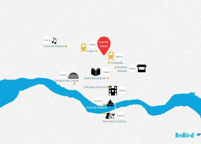 Appartement Boavista Garden 183 *