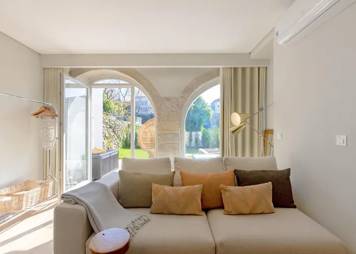 Boavista Garden 183 Porto